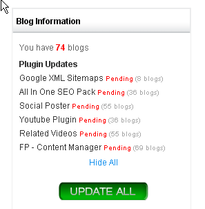 Firepow Blog Automation