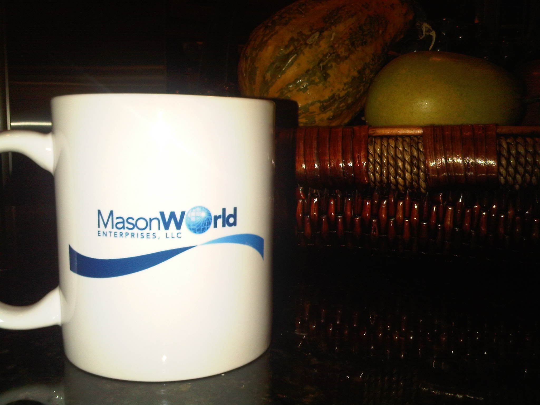 Mason World Enterprises LLC Coffee Mug