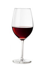 Internet Marketing Tips - Red Wine Glass