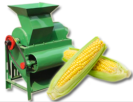 Corn Sheller Case Study