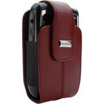 Blackberry 82112RIM Blackberry Leather Vertical Pouch with Belt Clip for 8800 Series