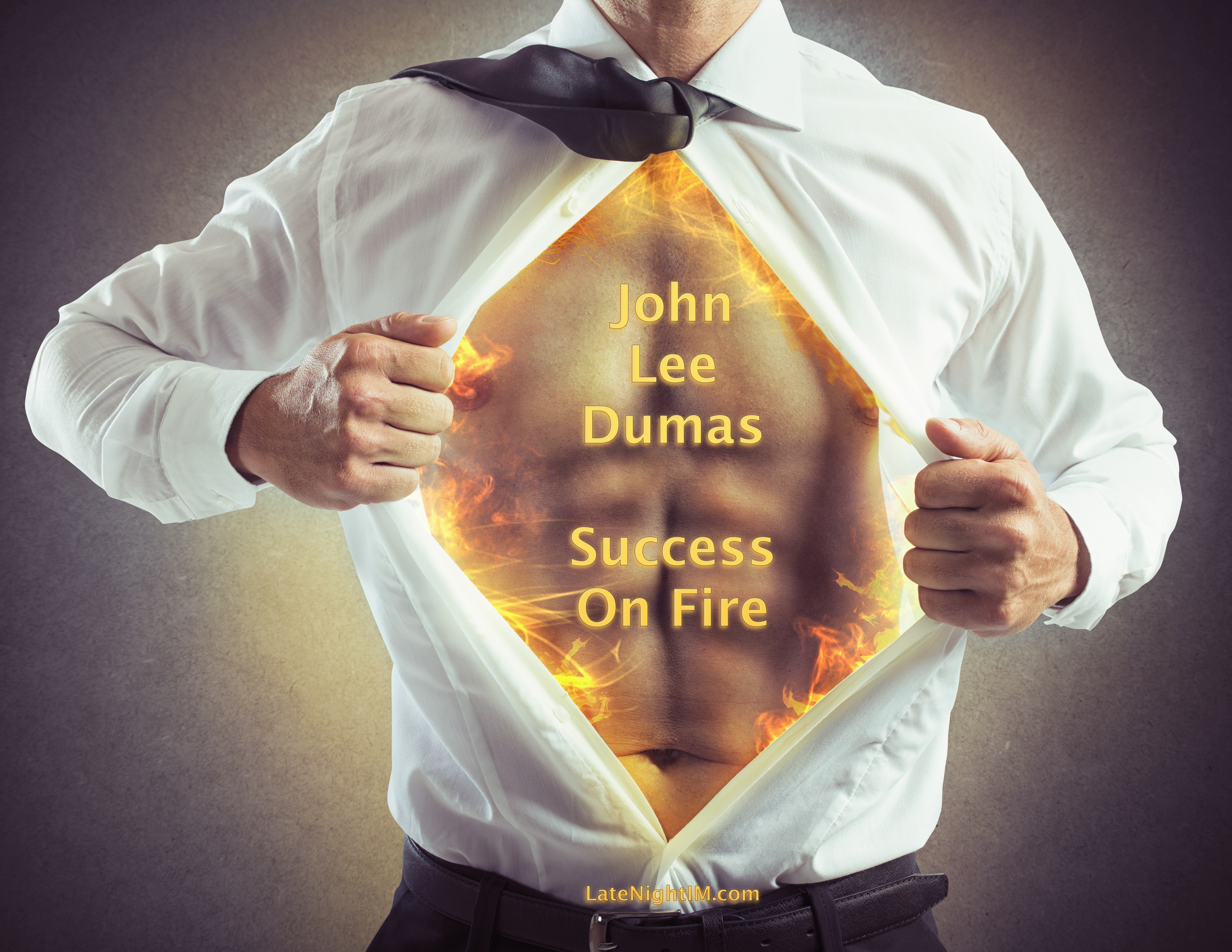 John Lee Dumas On Success In Business [LNIM092]