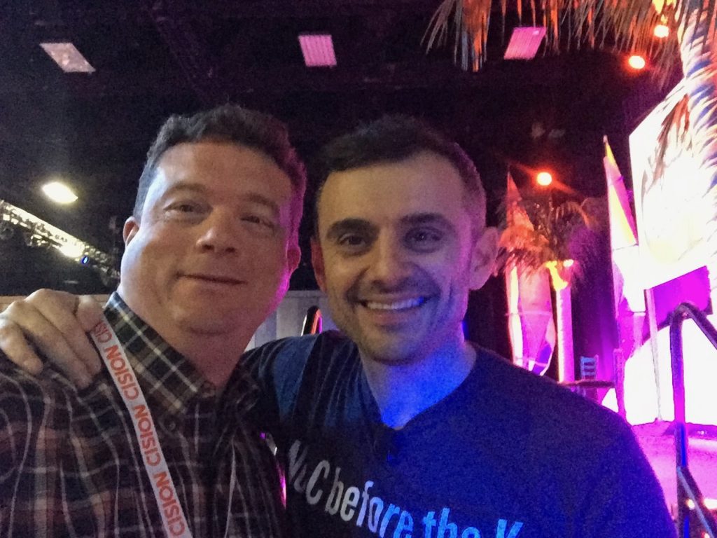 Mark Mason and Gary Vaynerchuck