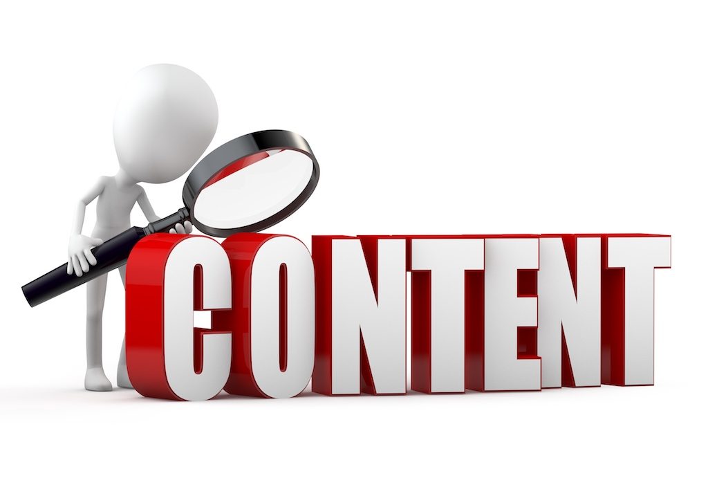 affiliate marketing content