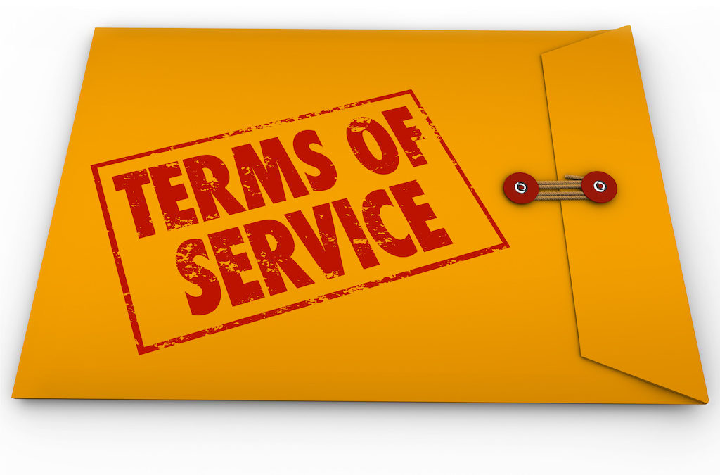 MailChimp Terms Of Service For Affiliate Marketers [LNIM120]