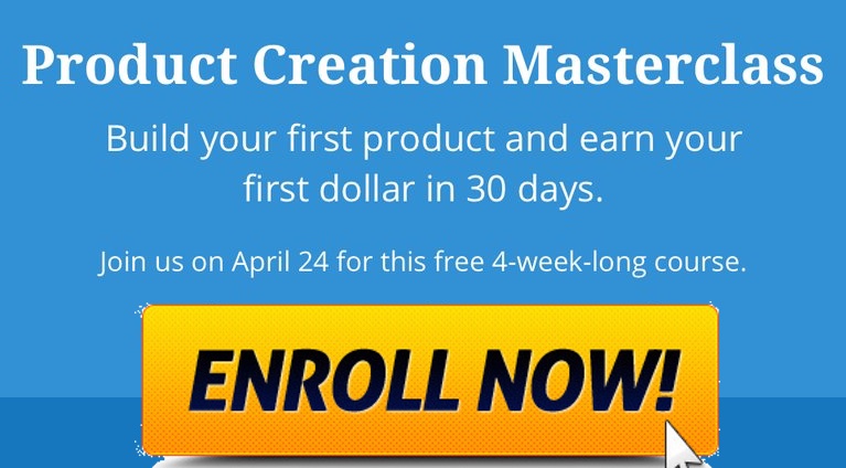 convertkit product creation masterclass