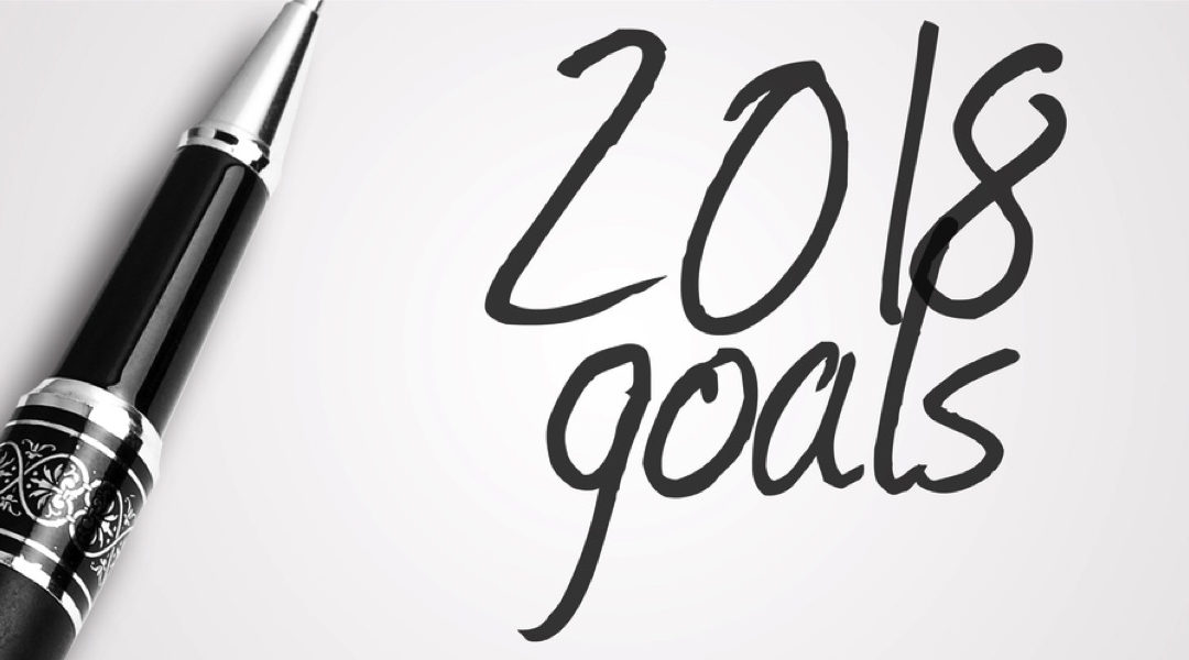 5 Key Tips For Achieving Goals In 2018