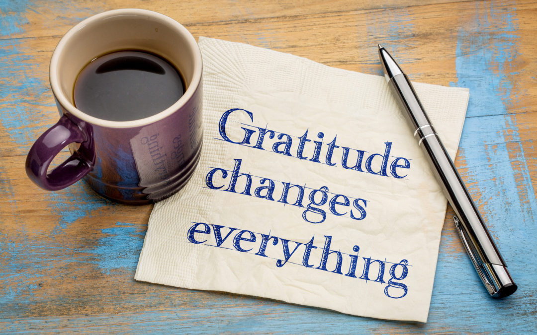 Gratitude In Business – Why You Should Be Grateful  [LNIM158]