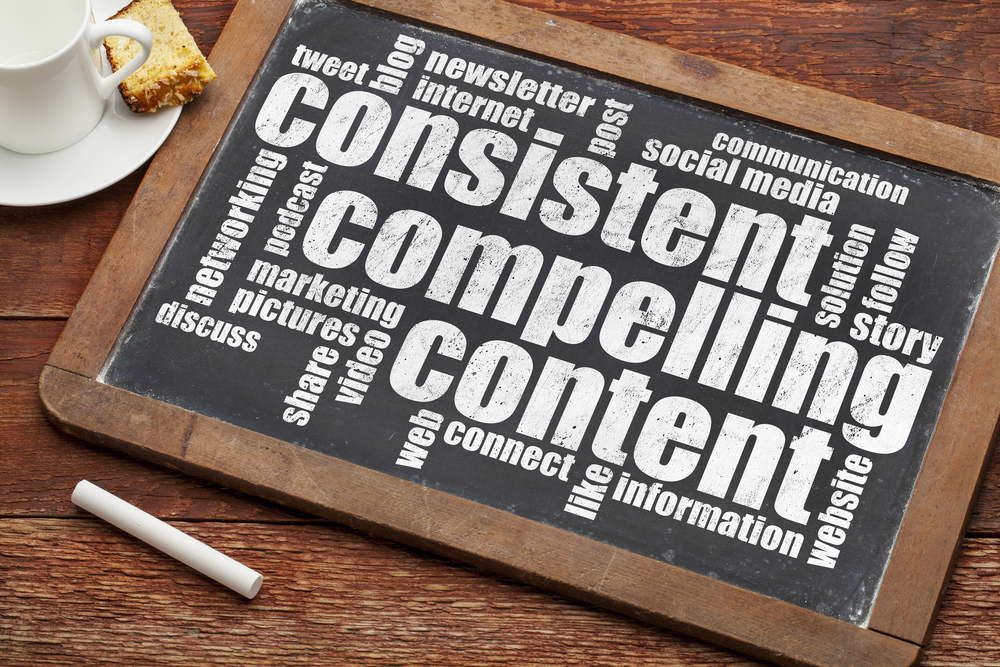 Keys To Creating Consistent Content [LNIM163]