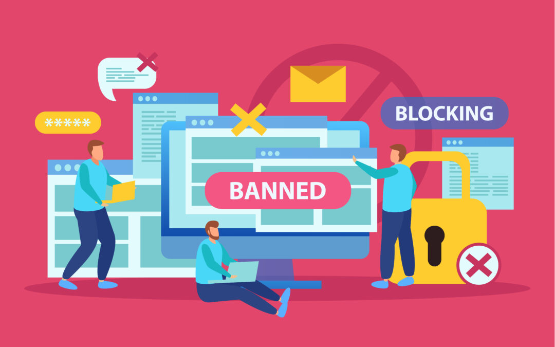 Getting Banned From Online Marketing Platforms — How To Manage Your Risk [LNIM232]