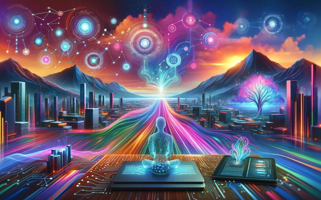 Riding the Wave of AI: Unveiling ChatGPT 4.0’s Impact on Marketing and Business Strategy [LNIM265]